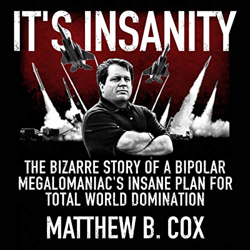 Cover of It's Insanity