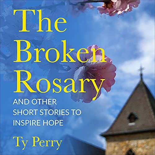 Cover of The Broken Rosary