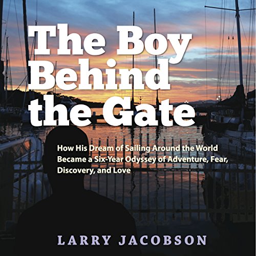Cover of The Boy Behind the Gate