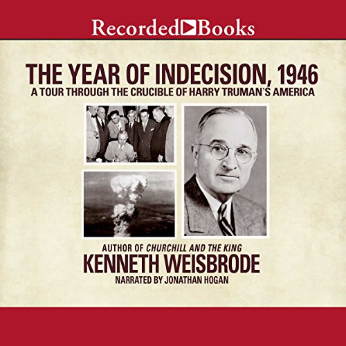 Cover of The Year of Indecision, 1946