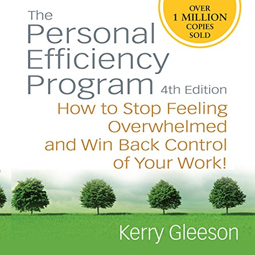 Cover of Personal Efficiency Program, 4th Edition