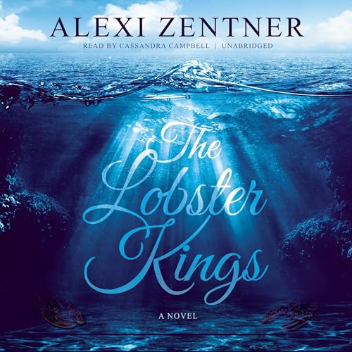 Cover of The Lobster Kings