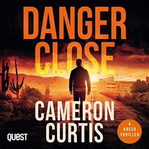 Cover of Danger Close