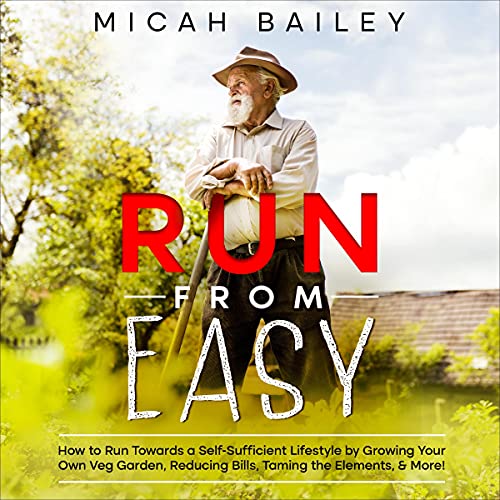 Cover of Run from Easy