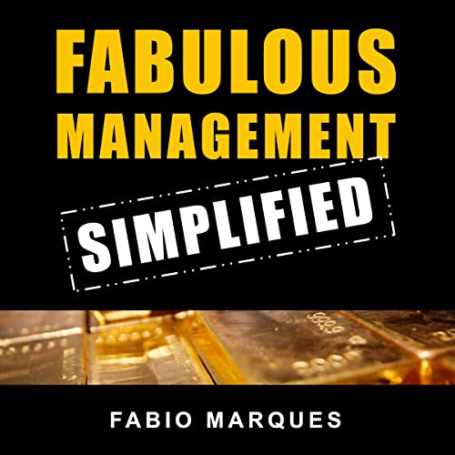 Cover of Fabulous Management Simplified