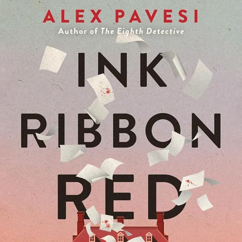 Cover of Ink Ribbon Red