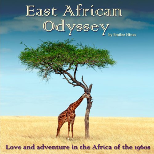 Cover of East African Odyssey