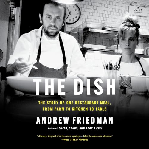 Cover of The Dish