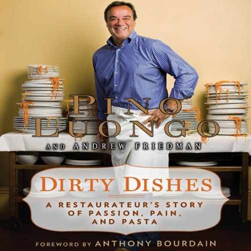 Cover of Dirty Dishes