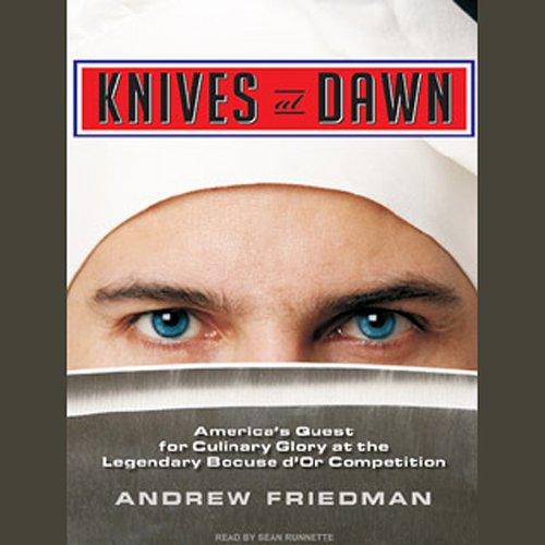 Cover of Knives at Dawn