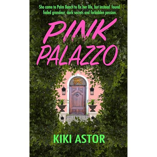 Cover of Pink Palazzo