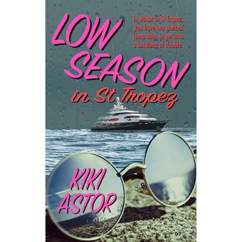 Cover of Low Season in St Tropez