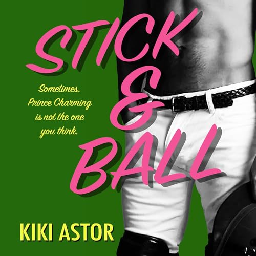 Cover of Stick and Ball