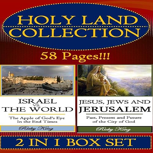Cover of Holy Land Collection