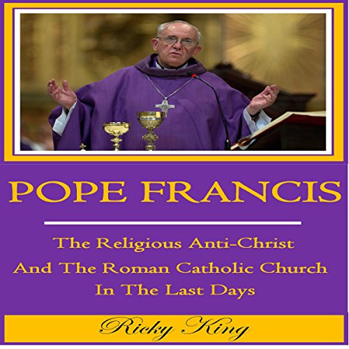 Cover of Pope Francis