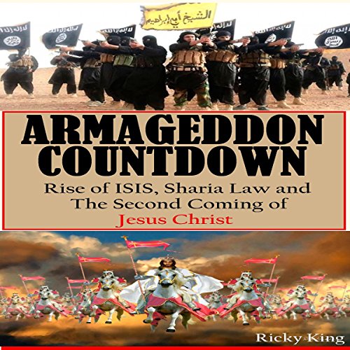 Cover of Armageddon Countdown