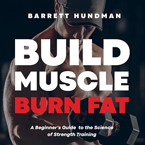 Cover of Build Muscle, Burn Fat