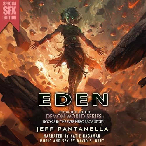 Cover of Eden