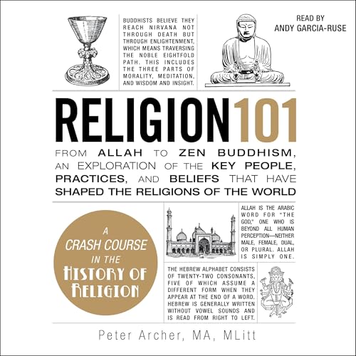Cover of Religion 101