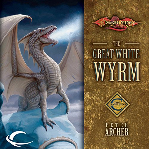 Cover of The Great White Wyrm