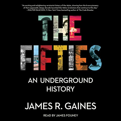 Cover of The Fifties