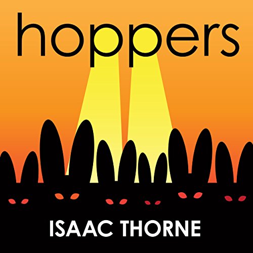 Cover of Hoppers