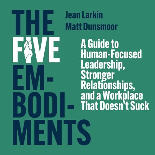 Cover of The Five Embodiments