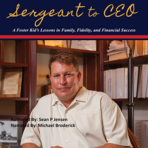 Cover of Sergeant to CEO