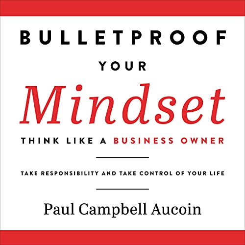 Cover of Bulletproof Your Mindset