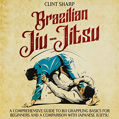 Cover of Brazilian Jiu-Jitsu