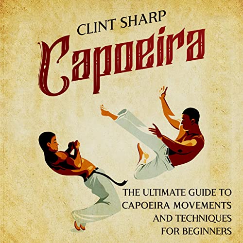 Cover of Capoeira
