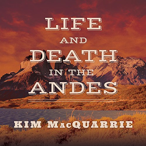 Cover of Life and Death in the Andes