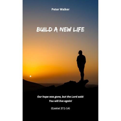 Cover of Build a New Life