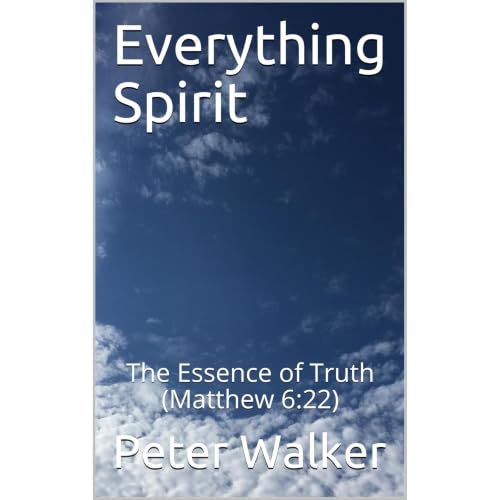 Cover of Everything Spirit