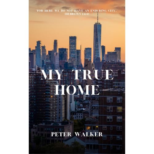 Cover of My True Home
