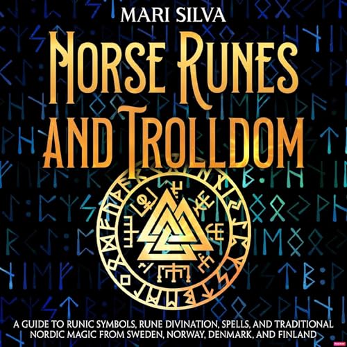 Cover of Norse Runes and Trolldom