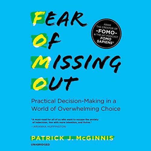 Cover of Fear of Missing Out