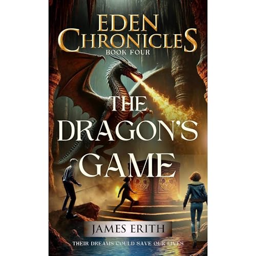 Cover of The Dragon's Game
