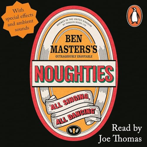 Cover of Noughties (Enhanced Audio Edition)