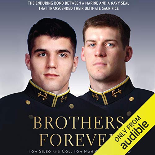 Cover of Brothers Forever