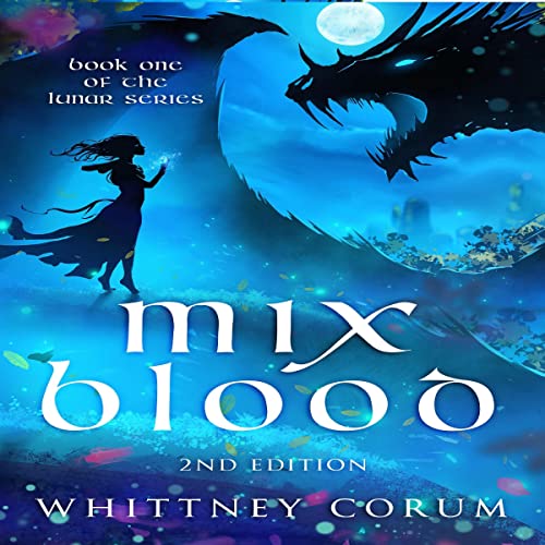 Cover of Mix Blood (2nd Edition)