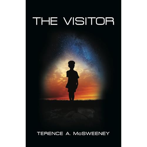 Cover of The Visitor