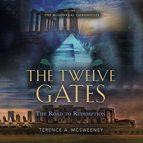 Cover of The Twelve Gates: The Road to Redemption