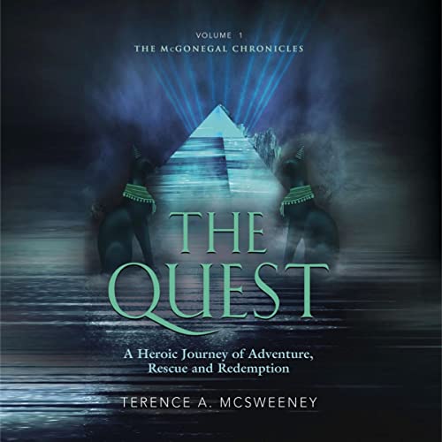 Cover of The Quest: A Heroic Journey of Adventure, Rescue and Redemption