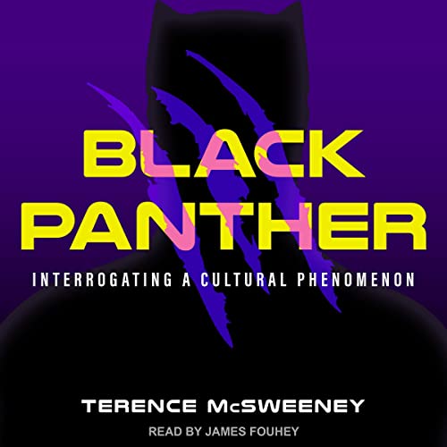 Cover of Black Panther