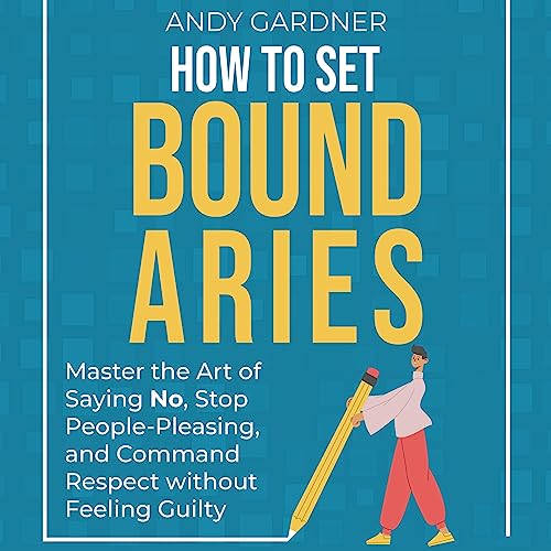 Cover of How to Set Boundaries