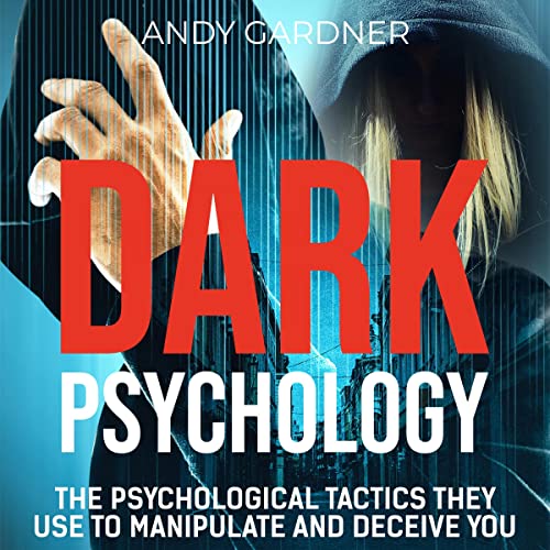 Cover of Dark Psychology