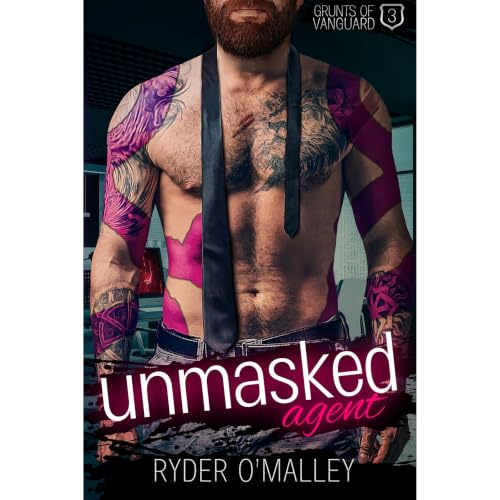 Cover of Unmasked Agent
