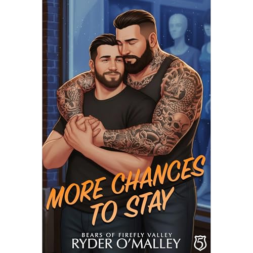 Cover of More Chances to Stay