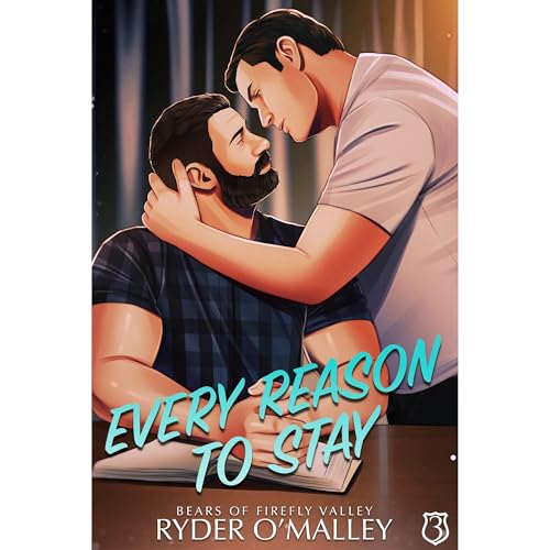 Cover of Every Reason to Stay